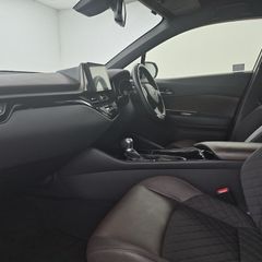 Toyota C-HR 2018