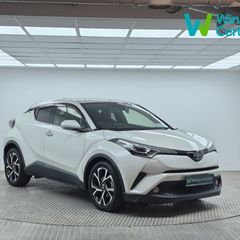 Toyota C-HR 2018
