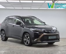 Toyota Corolla Cross 2023