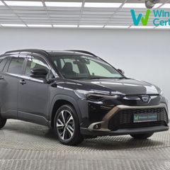 Toyota Corolla Cross 2023