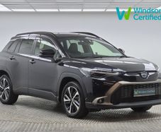 Toyota Corolla Cross 2023