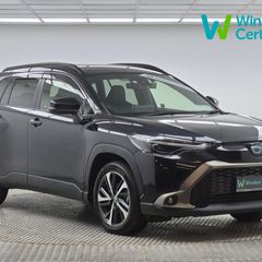Toyota Corolla Cross 2023