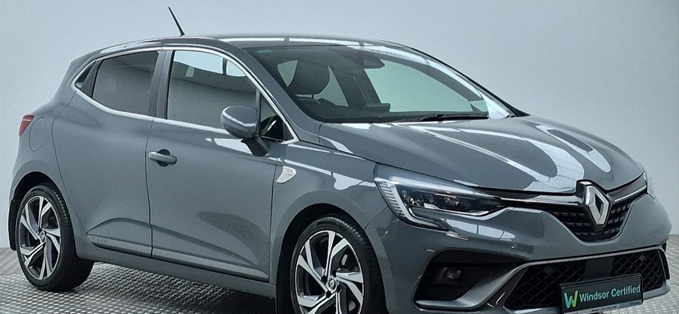 Renault Clio 2020