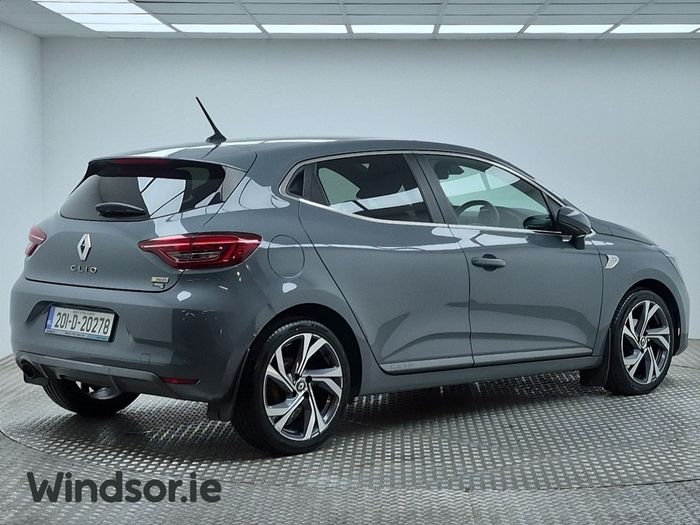 Renault Clio 2020