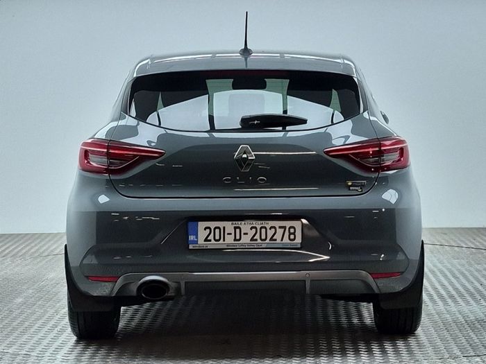 Renault Clio 2020