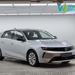 Opel Astra 2025