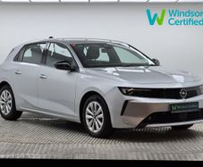 Opel Astra 2025