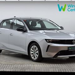 Opel Astra 2025