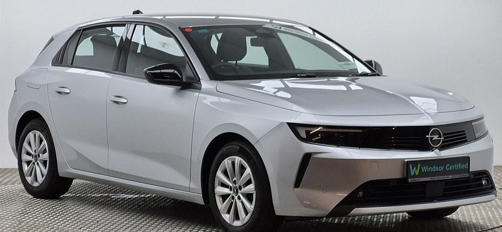 Opel Astra 2025