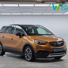 Opel Crossland X 2020