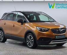 Opel Crossland X 2020