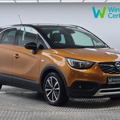 Opel Crossland X 2020
