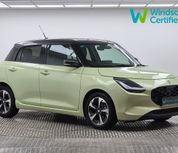 Suzuki Swift 2026