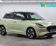 Suzuki Swift 2026