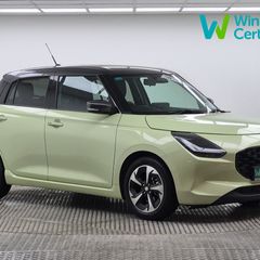 Suzuki Swift 2026