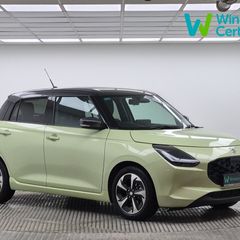Suzuki Swift 2026