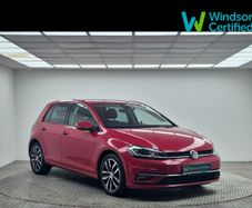 Volkswagen Golf 2018