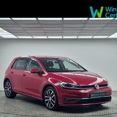 Volkswagen Golf 2018