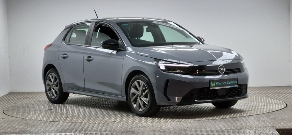 Opel Corsa 2024