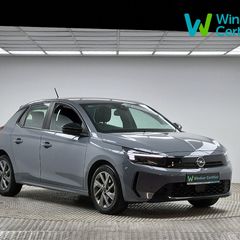 Opel Corsa 2024
