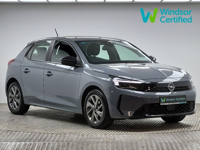 Opel Corsa 2024
