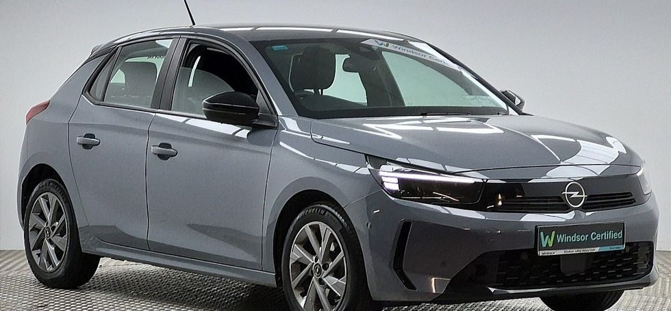 Opel Corsa 2024