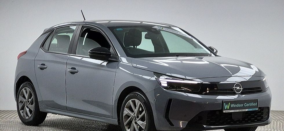 Opel Corsa 2024