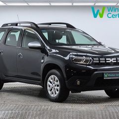 Dacia Duster 2024
