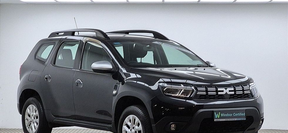 Dacia Duster 2024