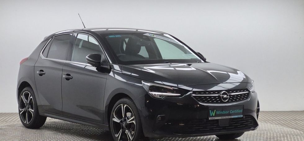 Opel Corsa 2023