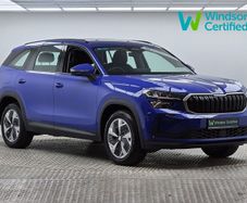 Skoda Kodiaq 2025