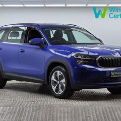 Skoda Kodiaq 2025