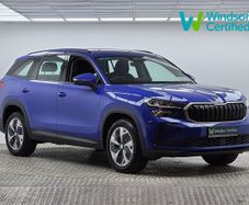 Skoda Kodiaq 2025