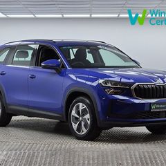 Skoda Kodiaq 2025