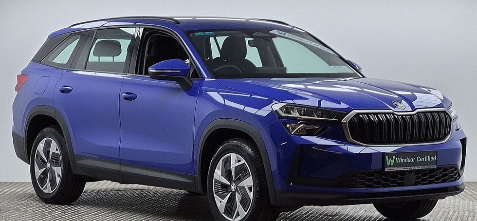 Skoda Kodiaq 2025