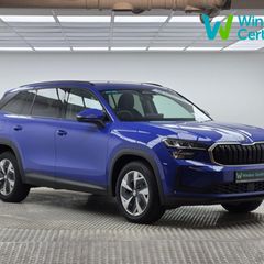 Skoda Kodiaq 2025