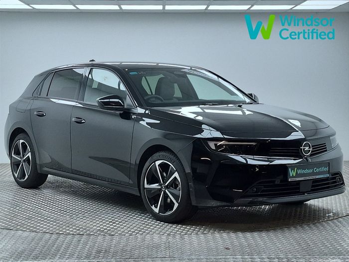 Opel Astra 2026