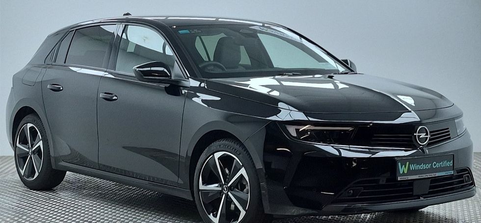 Opel Astra 2026