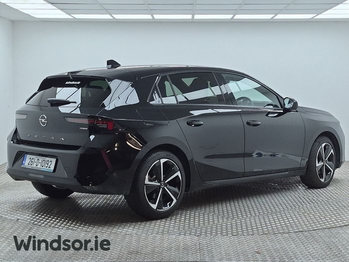 Opel Astra 2026