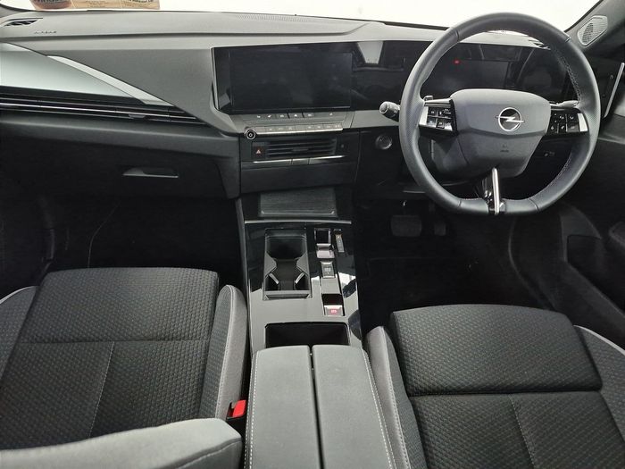 Opel Astra 2026