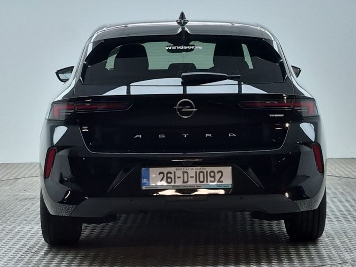 Opel Astra 2026