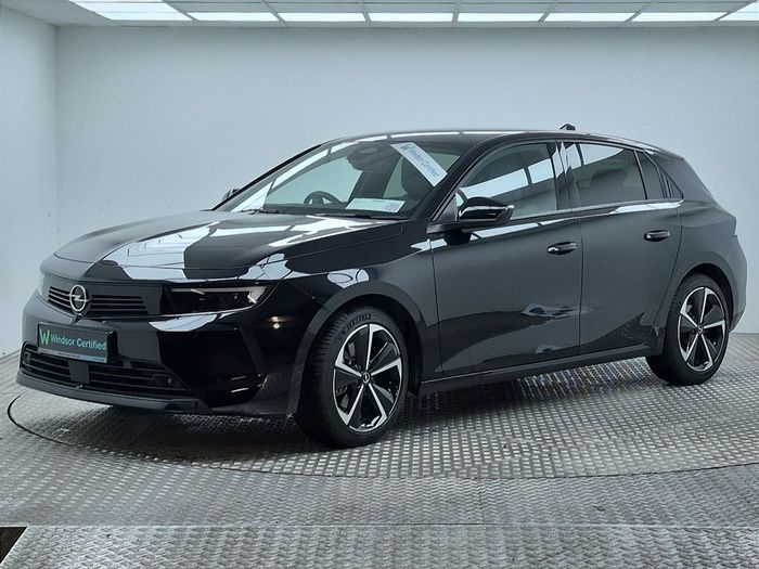 Opel Astra 2026