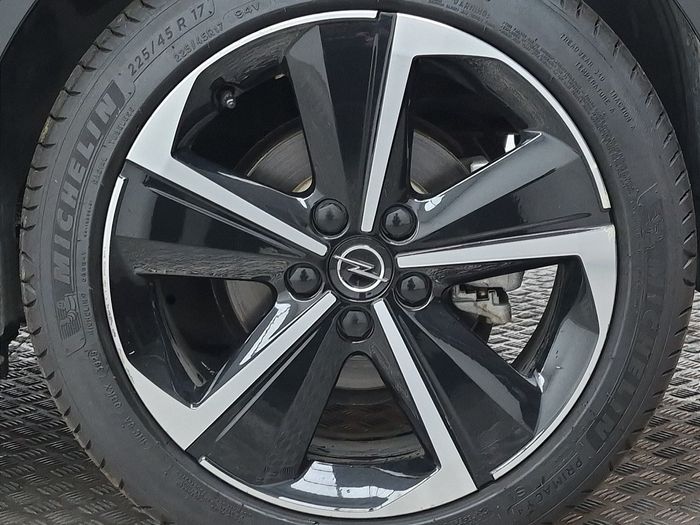 Opel Astra 2026