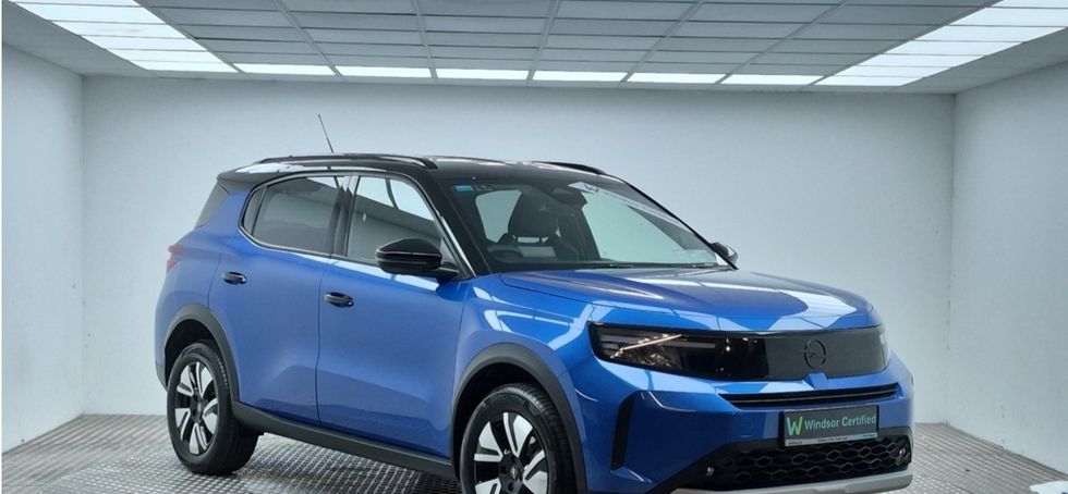 Opel Frontera 2026
