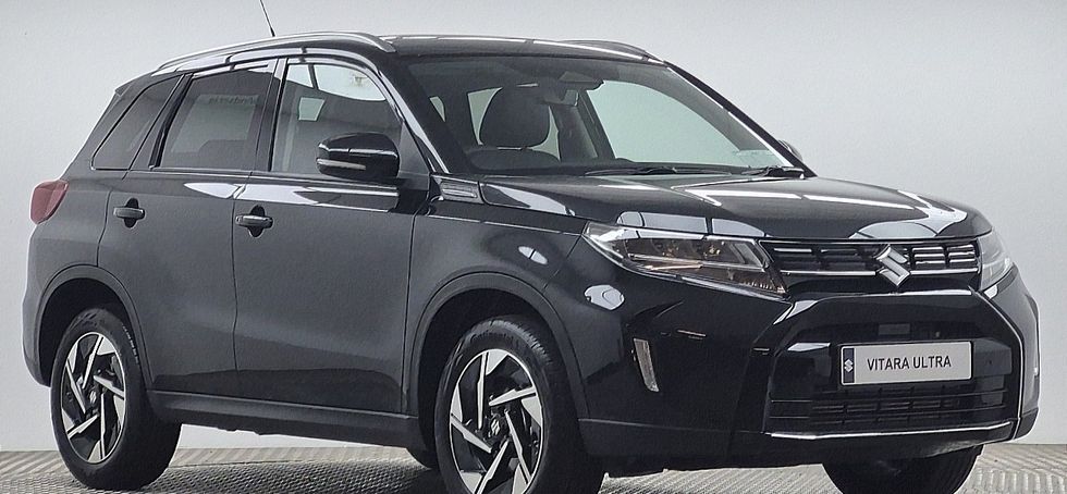 Suzuki Vitara 2026