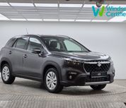 Suzuki S-CROSS 2026