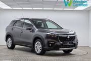 Suzuki S-CROSS 2026