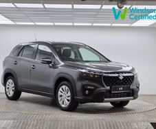 Suzuki S-CROSS 2026