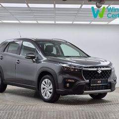 Suzuki S-CROSS 2026
