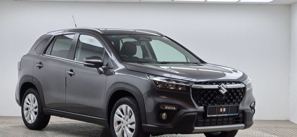 Suzuki S-CROSS 2026